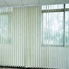 Custom office motorized vertical window blinds wholesale aluminum vertical blinds