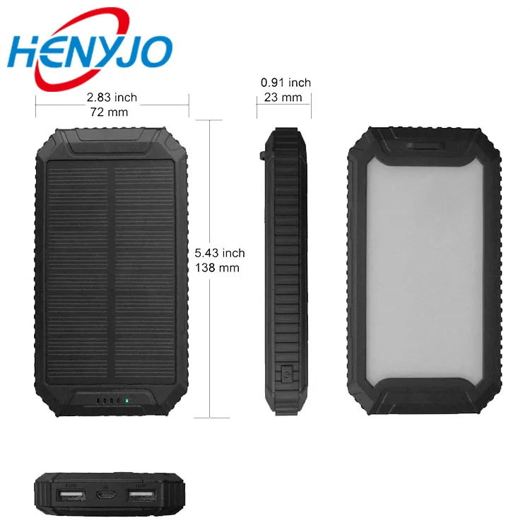 Out Camping High Power Wireless Charger Bank 20000Mah With Powerbank Capacity - ANKUX.COM