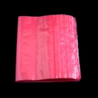 PE Factory price large ziplock plastic bags