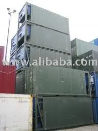 20ft Rf Reefer Diesel Electric Containers