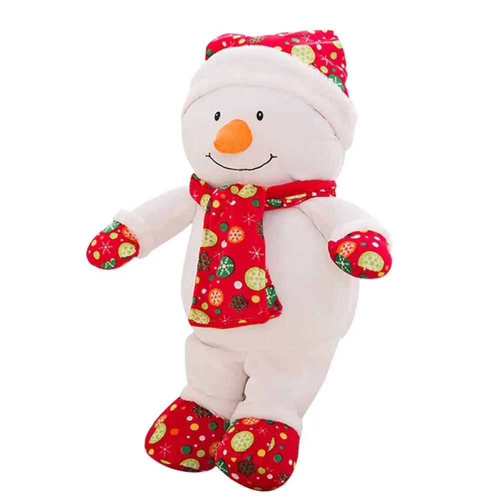 father christmas plush toys plush toys childrens birthday gift