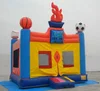 Sport Event Jump Last Long Inflatable Air Bouncer for Hire Company
