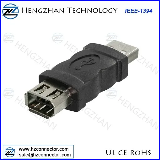 IEEE1394 Female Usb Converter Vga Firewire Cable - ANKUX.COM