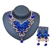 New trendy popular top selling jewelry sets necklace