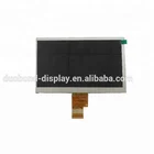 7 inch small lcd screen 1024 * 600 tft displays panel for machines pos