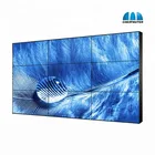 CHESTNUTER New technology led video wall LG tv 55 inch wall mount bracket flexible display with remote control wall