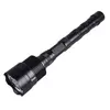 30w ultra Bright 3pc xml T6 LED 30W big powerful flashlight 5000 lumen rechargeable tactical police LED flashlight torch