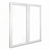 Magnetic Dry Erase Whiteboard Tamperproof Bullentin Boards Lockable Noticeboard with Aluminium Frame