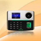 Network Palm and fingerprint time attendance machine support wireless 3G/ WIFI