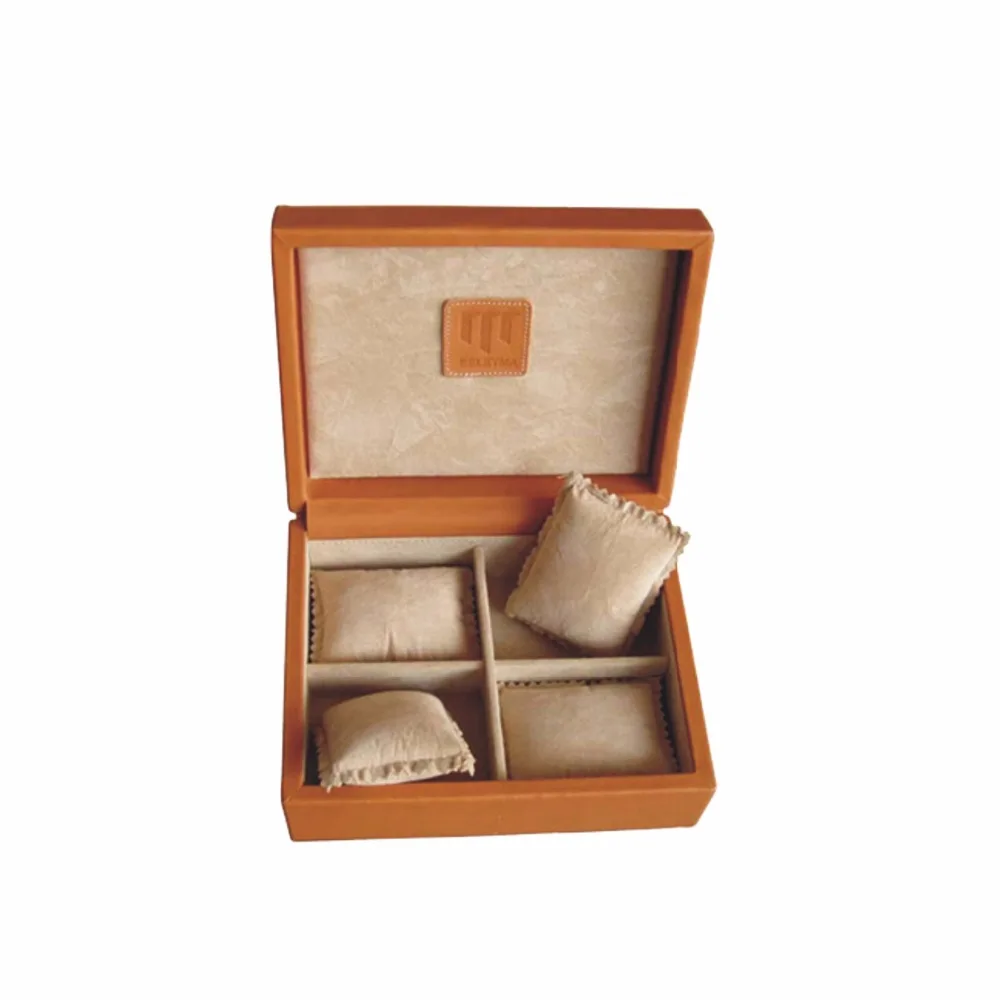 custom high quality luxury portable modern/vintage multiple