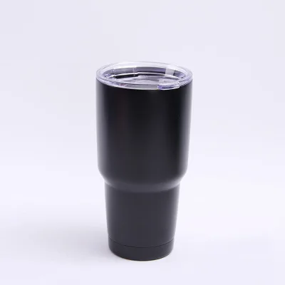 Double Wall 30oz Stainless Steel Tumbler Wholesale Tumbler Cups Beer Mug with Logo, Silver
Double Wall 30oz Stainless Steel Tumbler Wholesale Tumbler Cups Beer Mug with Logo, Silver
