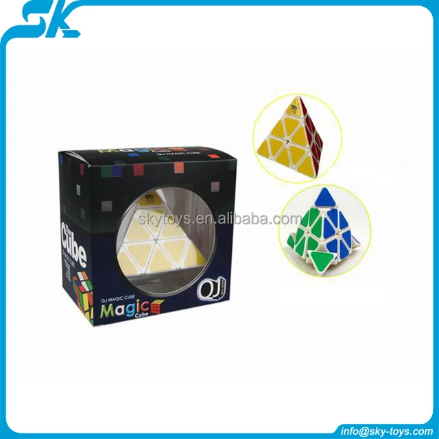 kids intelligence toy magic cube 2012 hot sale newest magic cube