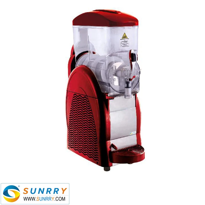SY-SLM12, Slush Machine - CE, One Bowl, 12 Liters, R404a, 2~4 C.jpg