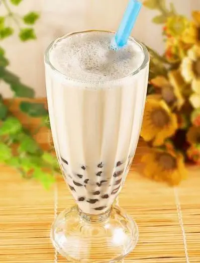 Certificated instant non dairy creamer manufacturer for Taiwan organic green milk tea