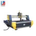 big size 2.4M 1.8M ceramic tiles cutting machine High accuracy waterjet cutting machine tile cutting machine