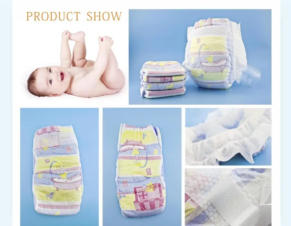 China Supplier Stocklot Baby Diaper Factory In Guangzhou Buy Stocklot