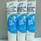 plastic sunscreen packaging tube,sun-blocking tube