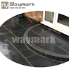 Natural Stone New Black limestone paving slabs patio tile