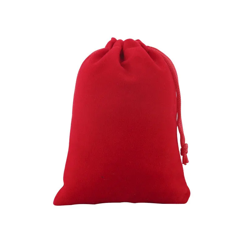 Velvet Drawstring Pouch Bag Wholesale Custom Red Customized Desgin Accepted 1-3 Work Days OEM Letter Punch JS-B-VB02, Black, red,wine red,browm
Velvet Drawstring Pouch Bag Wholesale Custom Red Customized Desgin Accepted 1-3 Work Days OEM Letter Punch JS-B-VB02, Black, red,wine red,browm