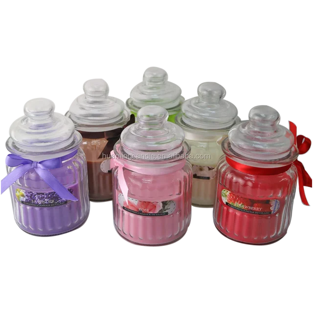scented candle gifts