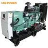 good quality diesel generator with Pekins engine with CE and ISO certified