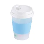 Mini Portable Coffee Cup Air Purifier Humidifier USB Car Home Aroma Diffuser