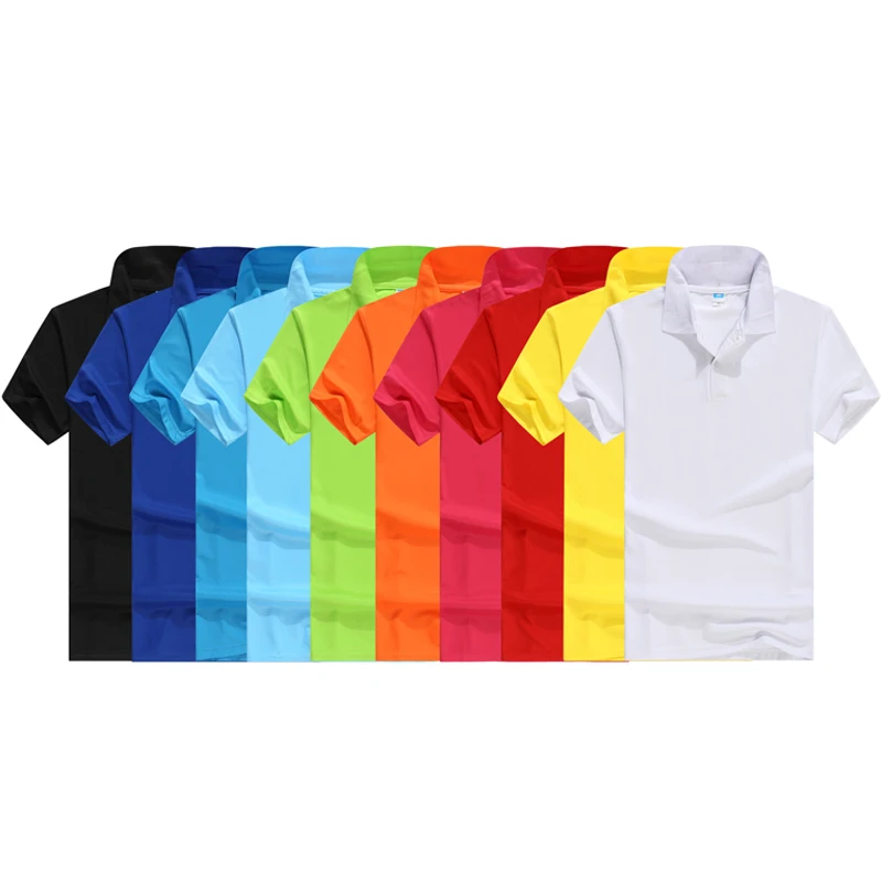Rubysub customized sublimation t shirt Colorful Thermal Transfer Lapel Polo T-Shirt RB-1018 Special Gift
Rubysub customized sublimation t shirt Colorful Thermal Transfer Lapel Polo T-Shirt RB-1018 Special Gift