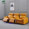 Custom Modern Home Cinema Sofa Electrical, Recliner Cinema Chair, Home Cinema Seats Sofa Luxury