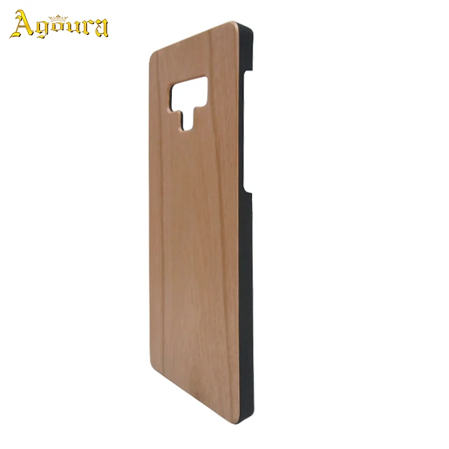 Wholesale rubber PC straight edge cover case cherry wood cell phone case for Samsung Note 9
Wholesale rubber PC straight edge cover case cherry wood cell phone case for Samsung Note 9