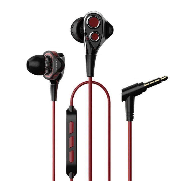 Uiisii T8 Hi Res Dual Dynamic Driver Bass Wired Earphones Hi res Headphones for Music
Uiisii T8 Hi Res Dual Dynamic Driver Bass Wired Earphones Hi res Headphones for Music