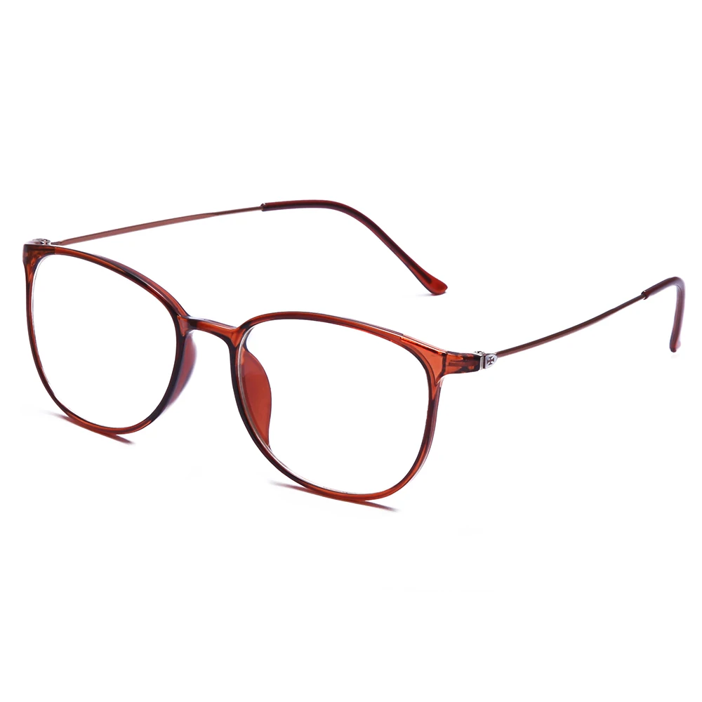 2020 Vintage Chinese tr90 Material Full Frame Transparent Color Women Aniti Blue Eyewear Optical Frame Plastic Eye Glasses
2020 Vintage Chinese tr90 Material Full Frame Transparent Color Women Aniti Blue Eyewear Optical Frame Plastic Eye Glasses