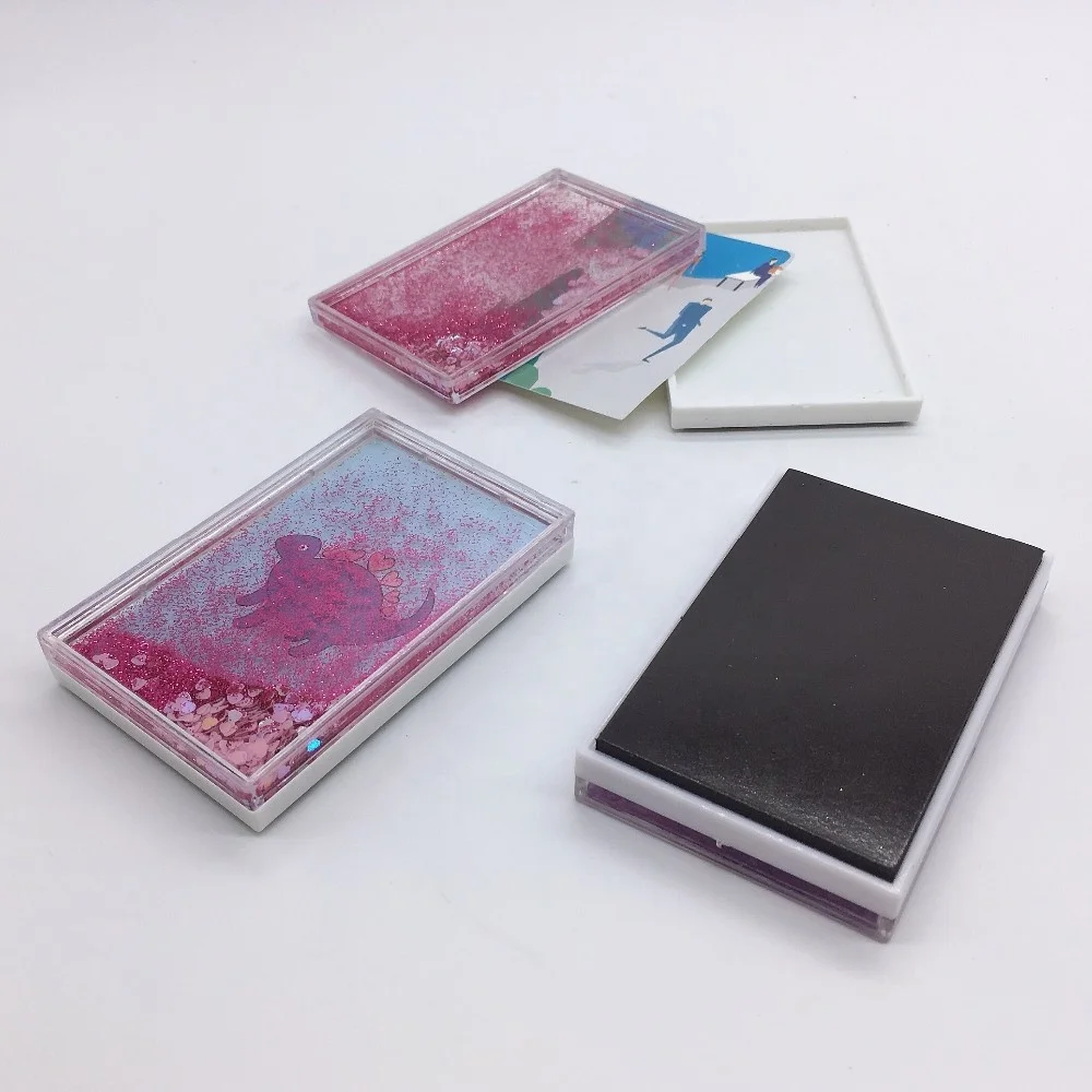 2.1 By 3.4 Inches Rectangle Water Snow Globe Liquid Glitter Picture Frame Fridge Magnet
2.1 By 3.4 Inches Rectangle Water Snow Globe Liquid Glitter Picture Frame Fridge Magnet