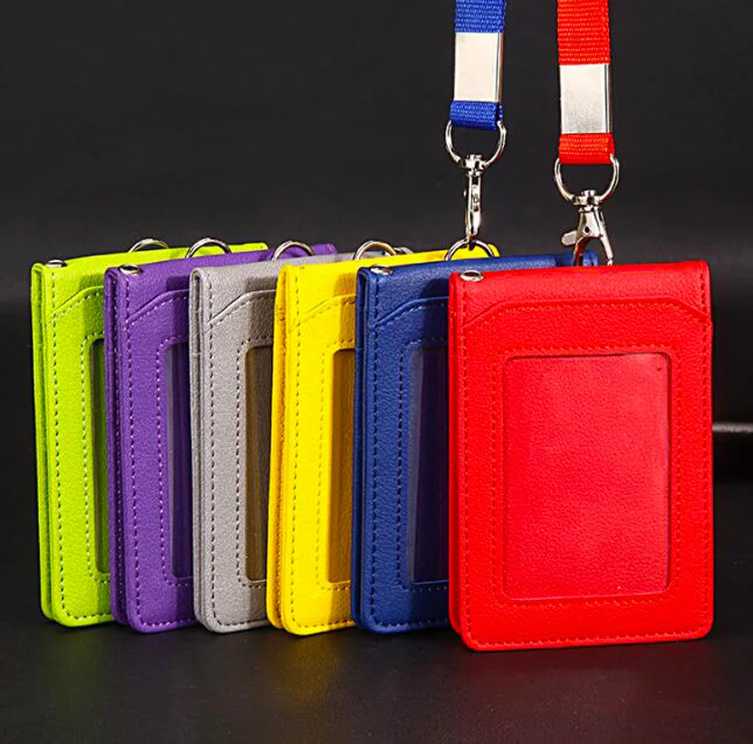 lanyard card holder 032