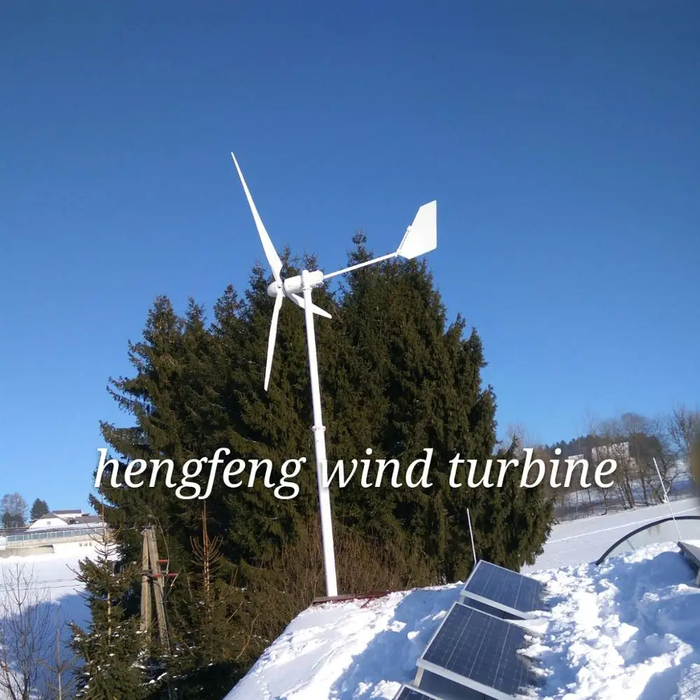 2kw wind turbine