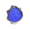 Nonwoven Fabric Blue Silica Gel Indicator 2-4mm Color Change For Absorbing Water From Device