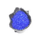 Nonwoven Fabric Blue Silica Gel Indicator 2-4mm Color Change For Absorbing Water From Device