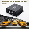 Dual Channels Mobile DVR with 2 SD Cards, Embedded 3G/GPS/Wi-Fi modules, With 2 SD Cards, WCDMA/CDMA2000, SC VMR-M9GW