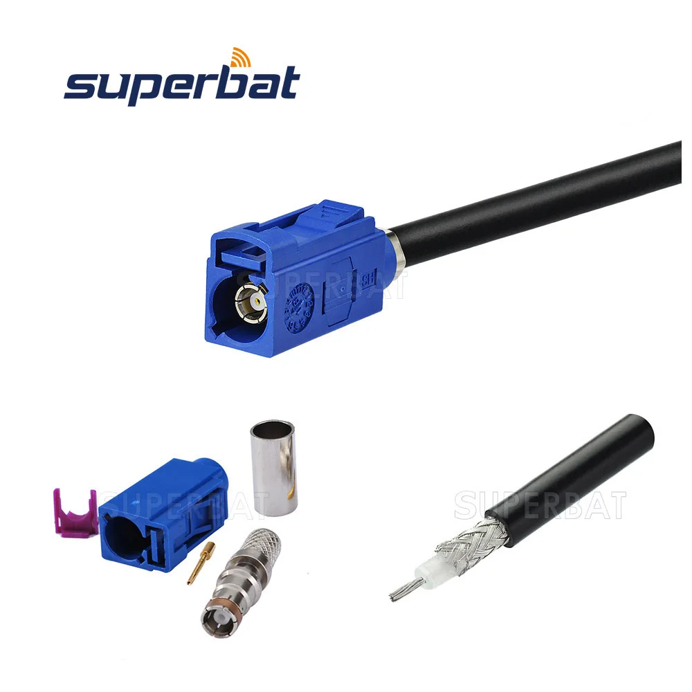 china antenna cable connector