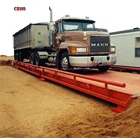 CBHQ Truck weighing balance, vehicle weighing balance, truck weighing scale