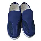Footwear ISO CE Certified Durable Antistatic Safe Cleanroom ESD Canvas Footwear Shoes