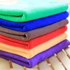 Wholesale excellent dust removing ability microfiber cloth easy to make it clean and quick dry
