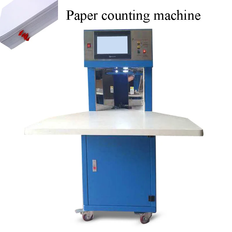 Automatic Paper Counter Machine Paper Sheet Counting Machine A3 A4