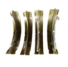 FSB4012 Hot Sale Spare Genuine passenger car brake shoe for GS8534