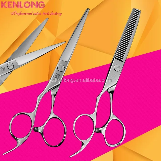 barber products factory vg10 high quality steel left handed