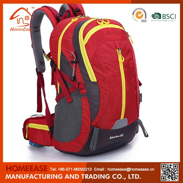 2018 Wholesale Cheap Sports Backpack Bag,Lightweight Hiking Backpack