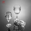 Guangzhou professional sublimation wide mouth wholesale plastic wine glass