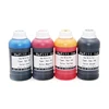 Ocbestjet 250ML/Bottle 4 Colors New Improved Universal Refill Dye Ink For Canon PGI-525 CLI-526 Printer