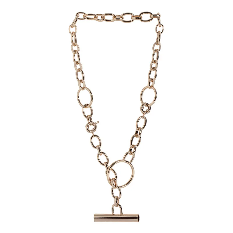 fashion 18 k real gold plated circle link gold chain bar necklace Korean bar pendant necklace lariat chain necklace, Picture
fashion 18 k real gold plated circle link gold chain bar necklace Korean bar pendant necklace lariat chain necklace, Picture