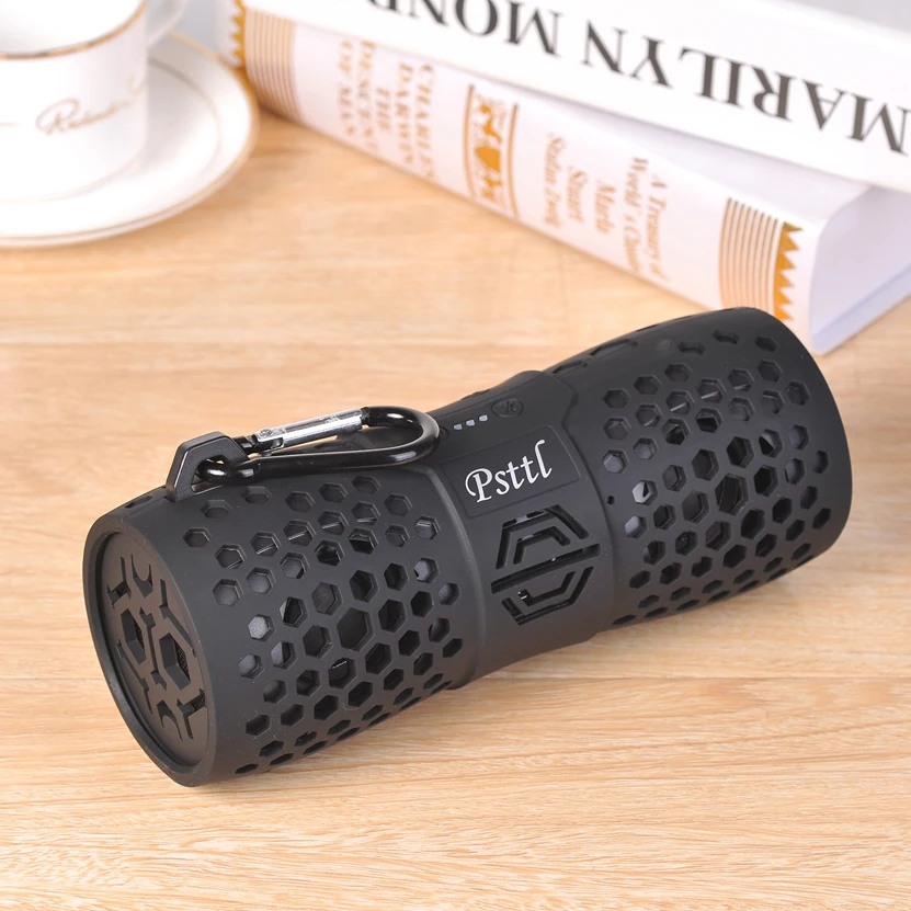 Amazon Hot Sell PSTTL-213 HD Sound Sport IPX6 Waterproof Portable Bluetooth Wireless Speakers - ANKUX.COM