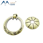 OEM design ring pull handle furniture hardware ring handles Accessories for Cabinet door